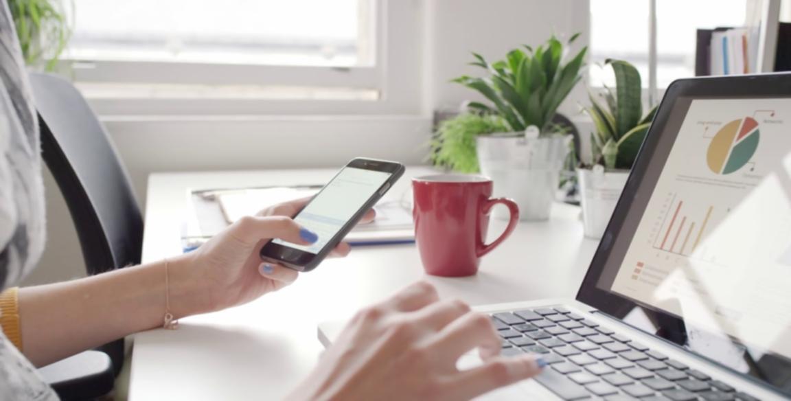 Early version of platform interface showing quiz mechanics